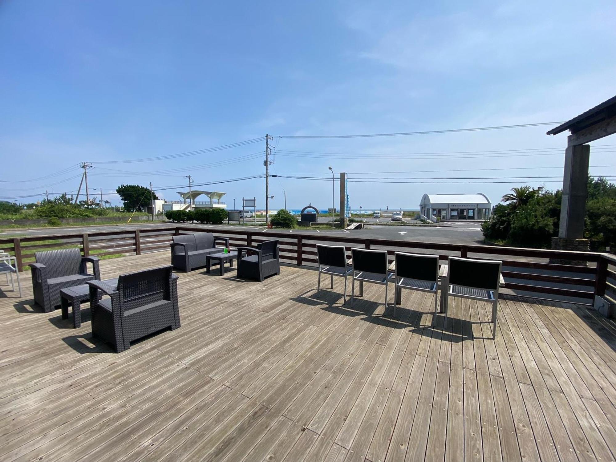 Iioka Shiosai Hotel Asahi  Exterior foto