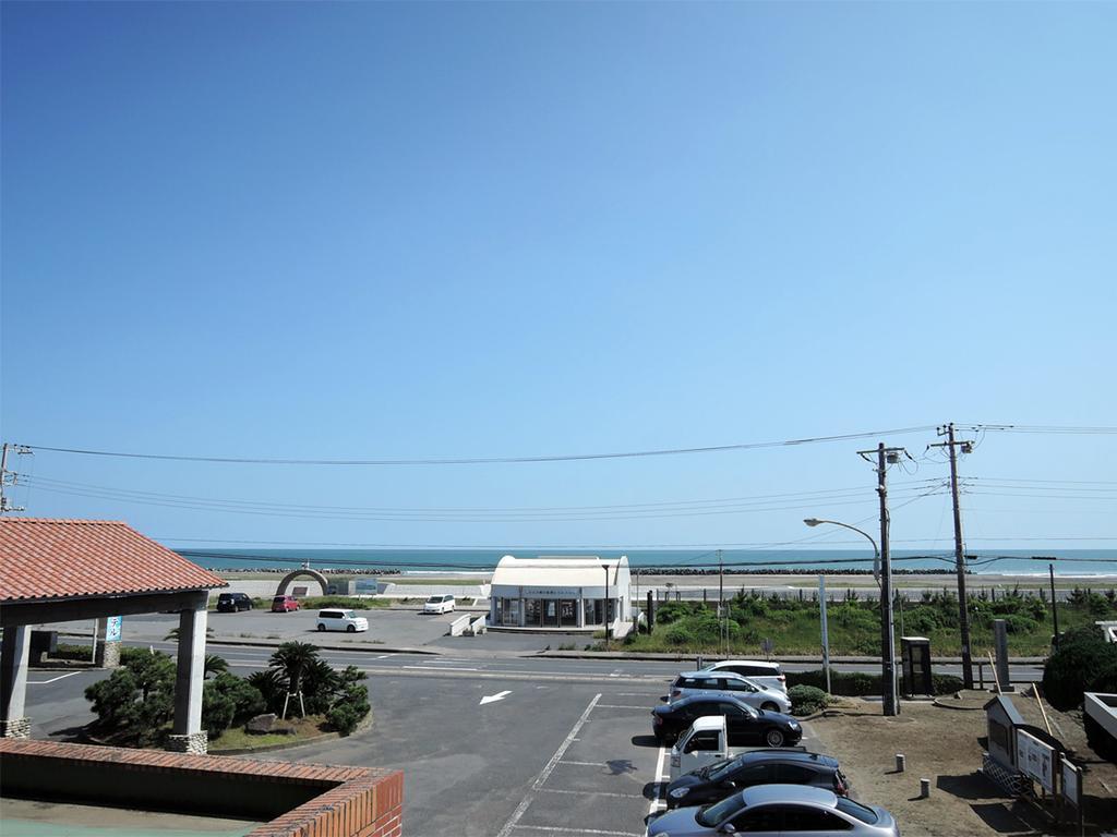 Iioka Shiosai Hotel Asahi  Exterior foto