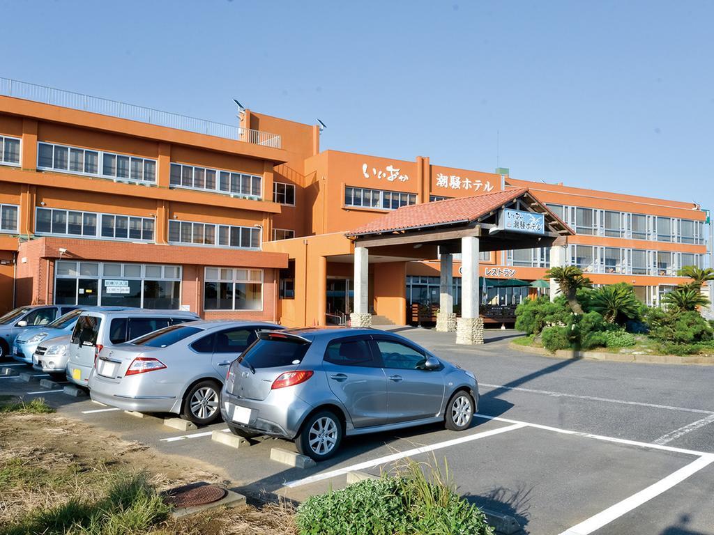 Iioka Shiosai Hotel Asahi  Exterior foto