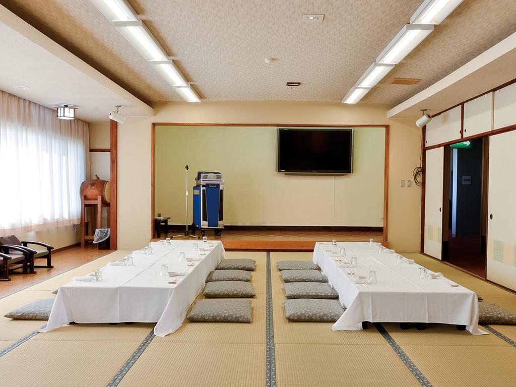 Iioka Shiosai Hotel Asahi  Exterior foto